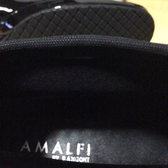 Amalfi by Rangoni patent leather bootie NWOT - Picture 6 of 6